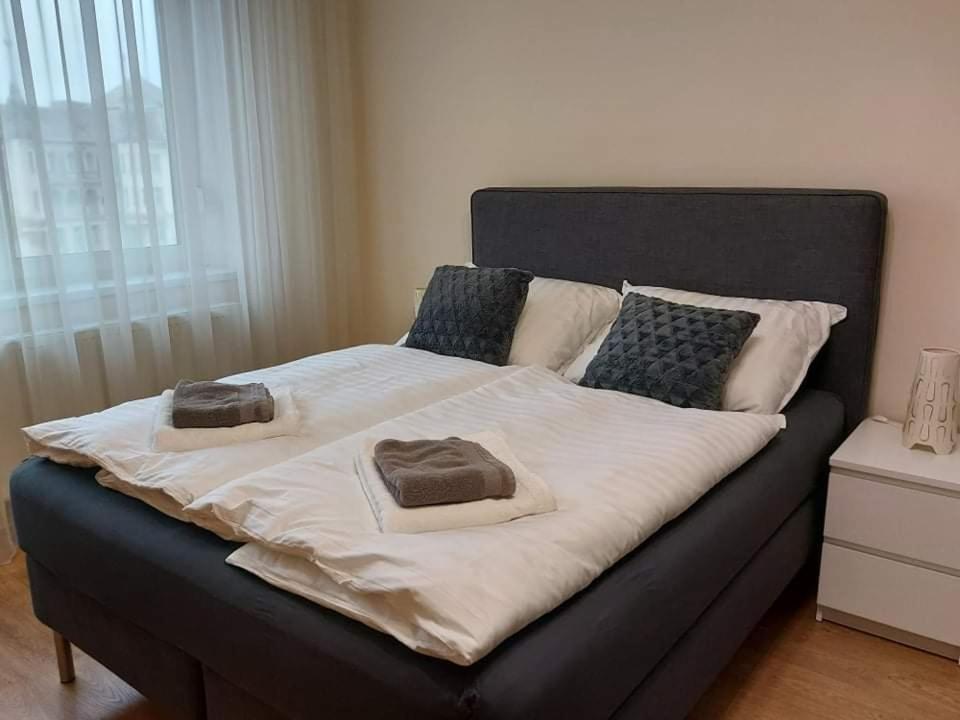 דברצן Alfoeldi Palace Apartman מראה חיצוני תמונה
