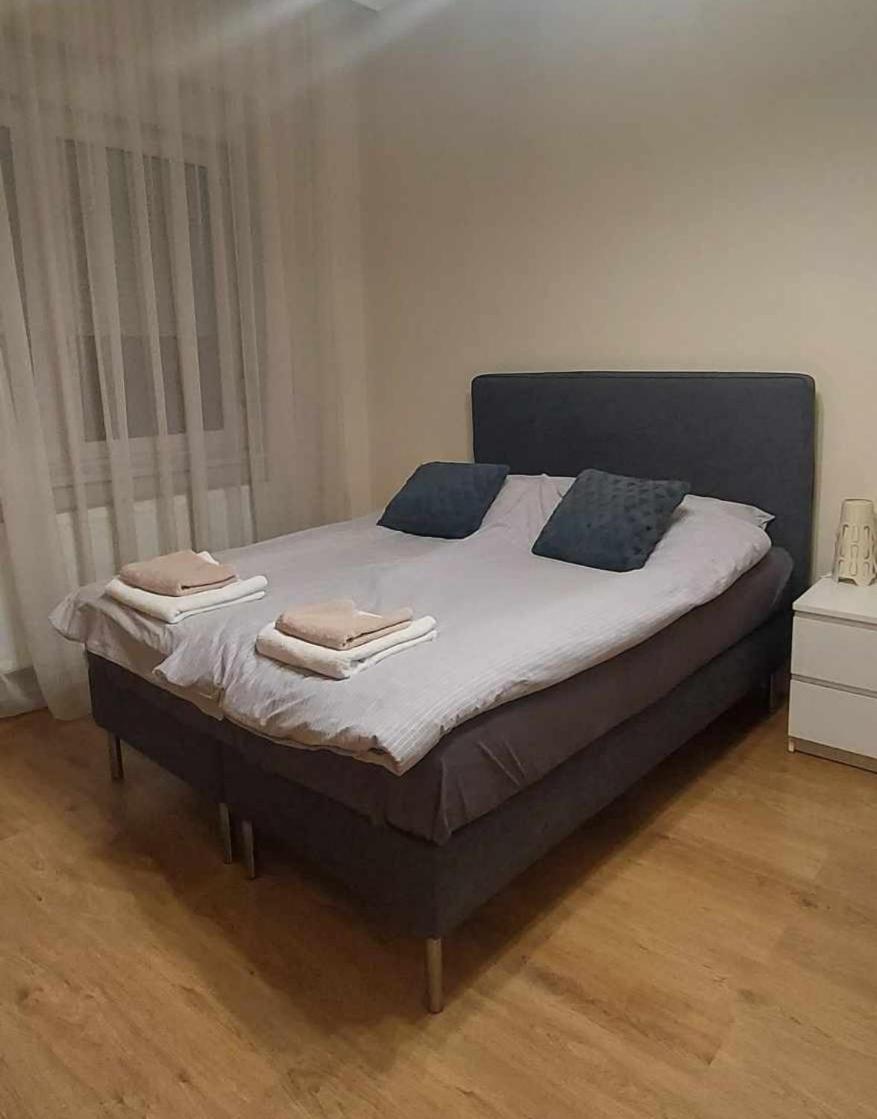 דברצן Alfoeldi Palace Apartman מראה חיצוני תמונה