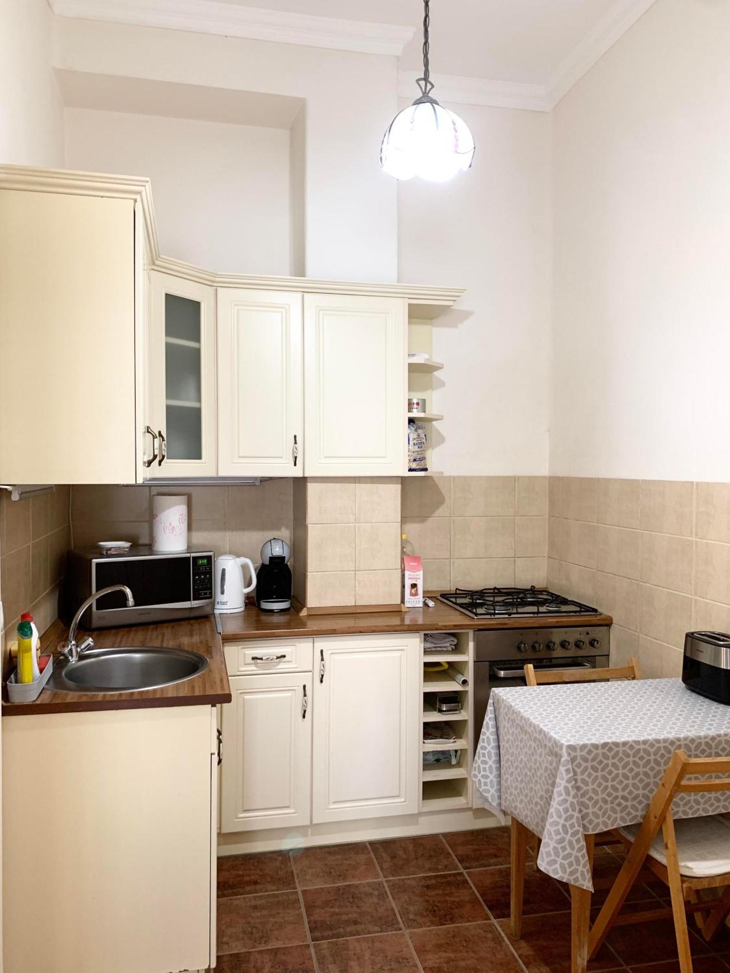 דברצן Alfoeldi Palace Apartman מראה חיצוני תמונה